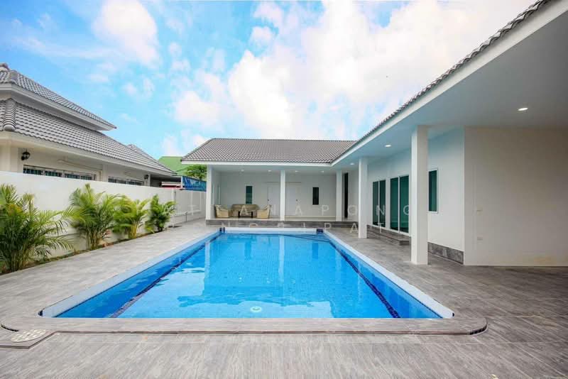 4-BR House, Prachuap Khiri Khan, Nong Kae, Hua Hin, Prachuap Khiri Khan, 4 Bedrooms, 200 sqm, Single Detached House For Rent, by Pattanapong Pongpipat, 500422074 - DDproperty.com