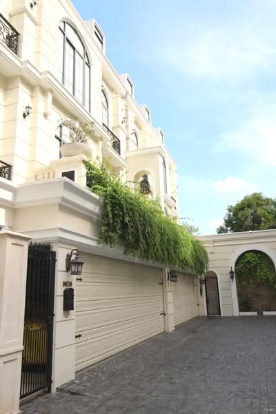 The Boulevard Ekamai, Bangkok, เอกมัย 22, Khlong Tan Nua, Watthana, Bangkok, 3 Bedrooms, 331 sqm, Single Detached House For Sale, by CBRE (Thailand) Co.,Ltd, 500422076 - DDproperty.com