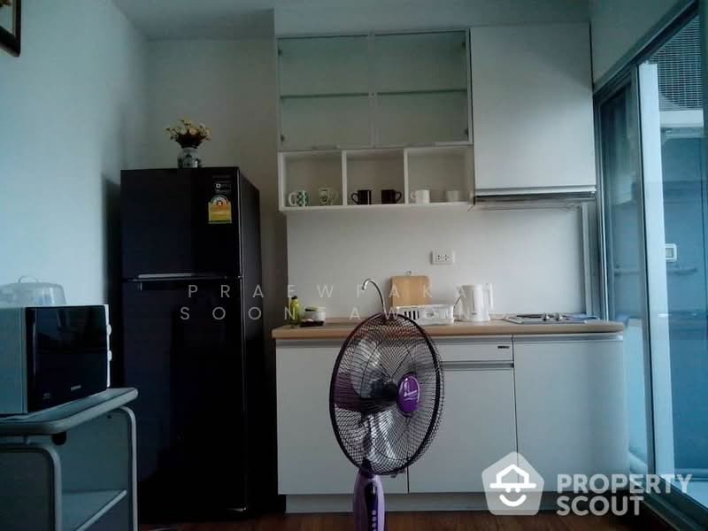 The Parkland Ratchada-Thapra, Bangkok, Ratchadaphisek Road, Dao Khanong, Thon Buri, Bangkok, 1 Bedroom, 35 sqm, Condo For Rent, by Praewpakar Soontawong, 500422080 - DDproperty.com