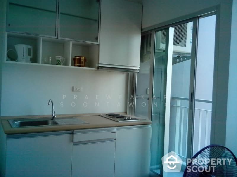 The Parkland Ratchada-Thapra, Bangkok, Ratchadaphisek Road, Dao Khanong, Thon Buri, Bangkok, 1 Bedroom, 35 sqm, Condo For Rent, by Praewpakar Soontawong, 500422080 - DDproperty.com