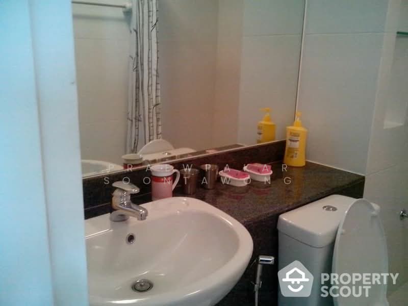 The Parkland Ratchada-Thapra, Bangkok, Ratchadaphisek Road, Dao Khanong, Thon Buri, Bangkok, 1 Bedroom, 35 sqm, Condo For Rent, by Praewpakar Soontawong, 500422080 - DDproperty.com