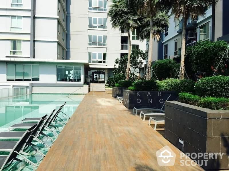 The Parkland Ratchada-Thapra, Bangkok, Ratchadaphisek Road, Dao Khanong, Thon Buri, Bangkok, 1 Bedroom, 35 sqm, Condo For Rent, by Praewpakar Soontawong, 500422080 - DDproperty.com