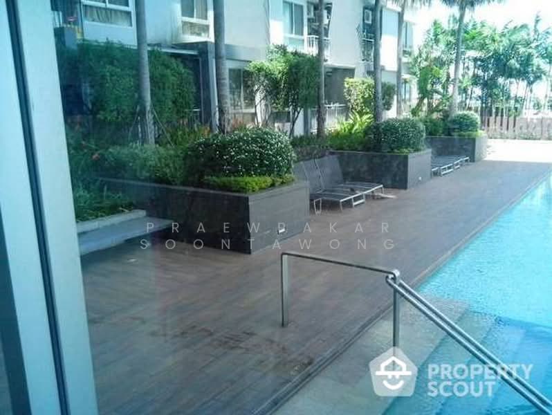 The Parkland Ratchada-Thapra, Bangkok, Ratchadaphisek Road, Dao Khanong, Thon Buri, Bangkok, 1 Bedroom, 35 sqm, Condo For Rent, by Praewpakar Soontawong, 500422080 - DDproperty.com
