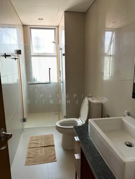 Villa Sathorn, Bangkok, 5 KrungThonBuri Road, Khlong Ton Sai, Khlong San, Bangkok, 1 Bedroom, 56 sqm, Condo For Rent, by Pasupit Ditbanjong, 500422084 - DDproperty.com
