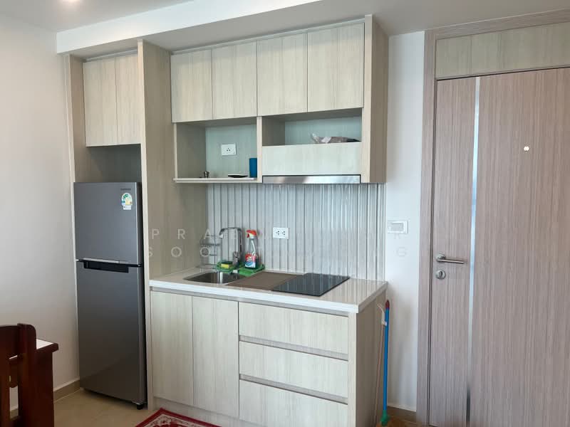 Olympus City Garden, Chon Buri (Pattaya), Soi Kho Pai 4, Nong Pru, Bang Lamung (Pattaya), Chon Buri (Pattaya), 1 Bedroom, 27 sqm, Condo For Rent, by Praewpakar Soontawong, 500422086 - DDproperty.com