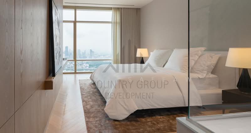 Four Seasons Private Residences, Bangkok, 300 Charoen Krung Road, Yan Nawa, Sathon, Bangkok, 2 Bedrooms, 130 sqm, Condo For Sale, by Rujira Saeeaw, 500422088 - DDproperty.com