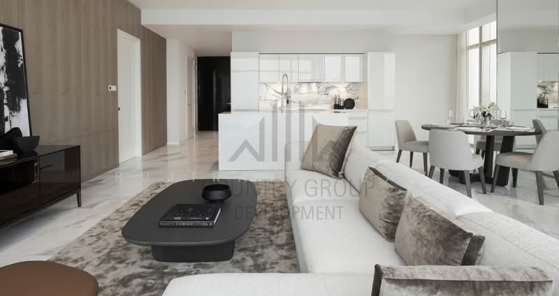 Four Seasons Private Residences, Bangkok, 300 Charoen Krung Road, Yan Nawa, Sathon, Bangkok, 2 Bedrooms, 130 sqm, Condo For Sale, by Rujira Saeeaw, 500422088 - DDproperty.com