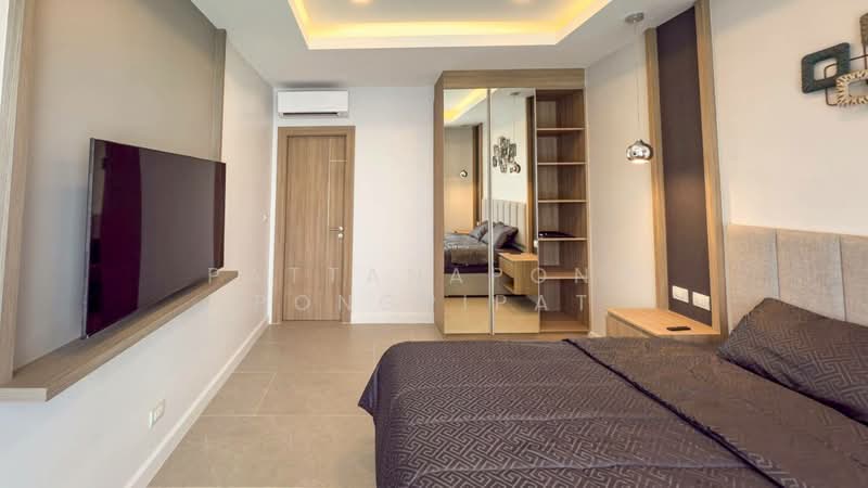 Zensiri Midtown Villas, Chon Buri (Pattaya), Soi 22 Chalemphrakiat, Nong Pru, Bang Lamung (Pattaya), Chon Buri (Pattaya), 4 Bedrooms, 250 sqm, Single Detached House For Rent, by Pattanapong Pongpipat, 500422089 - DDproperty.com