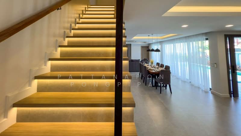Zensiri Midtown Villas, Chon Buri (Pattaya), Soi 22 Chalemphrakiat, Nong Pru, Bang Lamung (Pattaya), Chon Buri (Pattaya), 4 Bedrooms, 250 sqm, Single Detached House For Rent, by Pattanapong Pongpipat, 500422089 - DDproperty.com