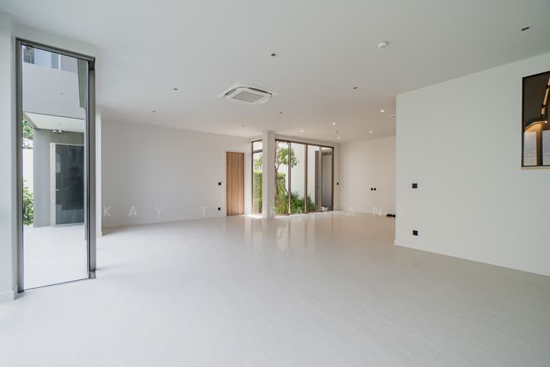 Providence Lane Kaset Nawamin, Bangkok, Lat Plakhao 89 Alley, Anusaowari, Bang Khen, Bangkok, 4 Bedrooms, 562 sqm, Single Detached House For Sale, by Kay Tippayanet, 500422090 - DDproperty.com