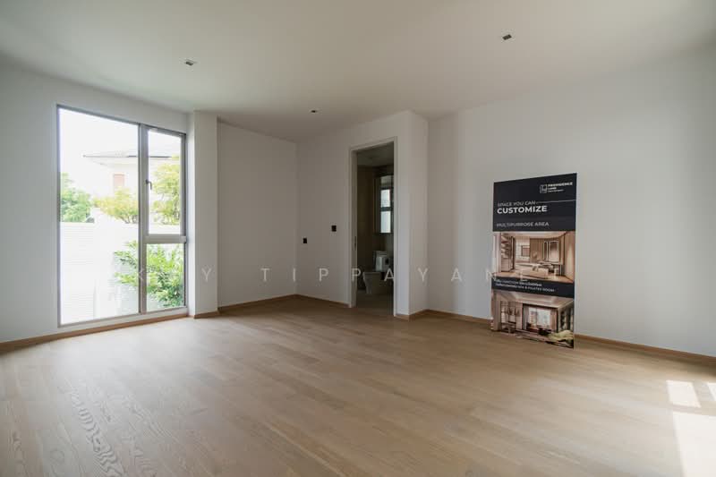 Providence Lane Kaset Nawamin, Bangkok, Lat Plakhao 89 Alley, Anusaowari, Bang Khen, Bangkok, 4 Bedrooms, 562 sqm, Single Detached House For Sale, by Kay Tippayanet, 500422090 - DDproperty.com