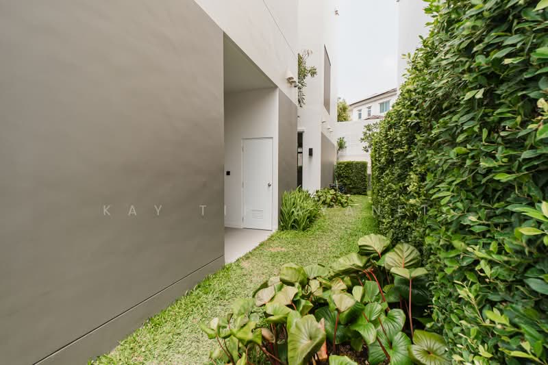 Providence Lane Kaset Nawamin, Bangkok, Lat Plakhao 89 Alley, Anusaowari, Bang Khen, Bangkok, 4 Bedrooms, 562 sqm, Single Detached House For Sale, by Kay Tippayanet, 500422090 - DDproperty.com