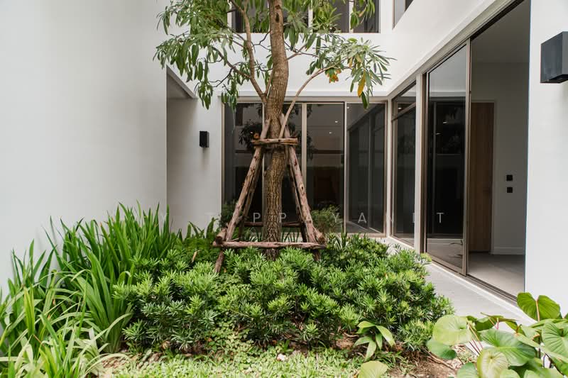 Providence Lane Kaset Nawamin : โพรวิเดนซ์ เลน เกษตร นวมินทร์, กรุงเทพ, Lat Plakhao 89 Alley, อนุสาวรีย์, บางเขน, กรุงเทพ, 562 ตร.ม., บ้านเดี่ยว ขาย, โดย Kay Tippayanet, 500422090 - DDproperty.com