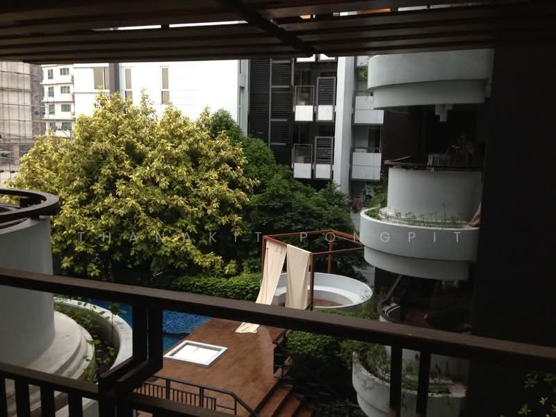 The Next Garden Suites, Bangkok, 111 Soi Sukhumvit 52, Sukhumvit Road, Bang Chak, Phra Khanong, Bangkok, 1 Bedroom, 44 sqm, Condo For Rent, by Thanakit Pongpit, 500422091 - DDproperty.com