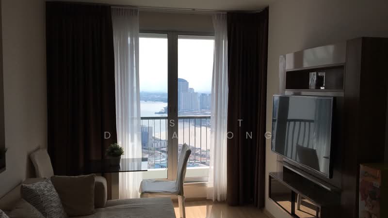 Rhythm Sathorn : ริทึ่ม สาทร, กรุงเทพ, 141 ซอยสาทร 21, ยานนาวา, สาทร, กรุงเทพ, 39 ตร.ม., คอนโด ให้เช่า, โดย Pasupit Ditbanjong, 500422098 - DDproperty.com