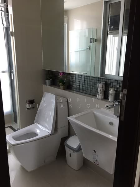 Rhythm Sathorn, Bangkok, 141 Soi Sathorn 21, Yan Nawa, Sathon, Bangkok, 1 Bedroom, 39 sqm, Condo For Rent, by Pasupit Ditbanjong, 500422098 - DDproperty.com