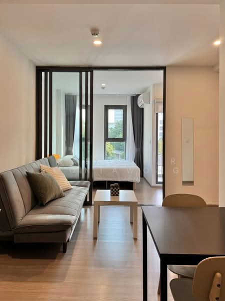 Aspire Ratchayothin, Bangkok, 42 Phahon Yothin Rd, Lat Yao, Chatuchak, Bangkok, 1 Bedroom, 29 sqm, Condo For Rent, by Praewpakar Soontawong, 500422101 - DDproperty.com