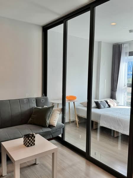 Aspire Ratchayothin, Bangkok, 42 Phahon Yothin Rd, Lat Yao, Chatuchak, Bangkok, 1 Bedroom, 29 sqm, Condo For Rent, by Praewpakar Soontawong, 500422101 - DDproperty.com