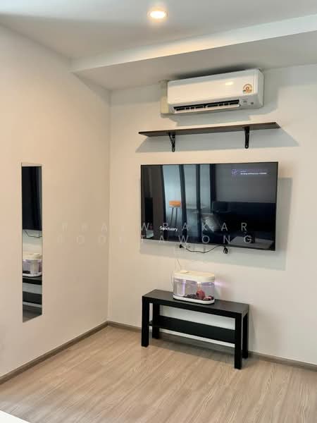 Aspire Ratchayothin, Bangkok, 42 Phahon Yothin Rd, Lat Yao, Chatuchak, Bangkok, 1 Bedroom, 29 sqm, Condo For Rent, by Praewpakar Soontawong, 500422101 - DDproperty.com