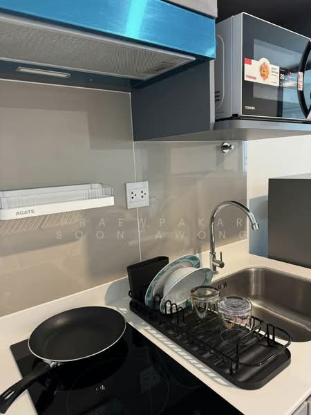 Aspire Ratchayothin, Bangkok, 42 Phahon Yothin Rd, Lat Yao, Chatuchak, Bangkok, 1 Bedroom, 29 sqm, Condo For Rent, by Praewpakar Soontawong, 500422101 - DDproperty.com