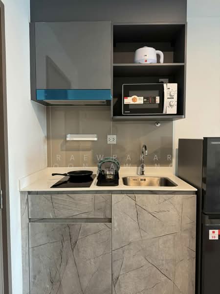 Aspire Ratchayothin, Bangkok, 42 Phahon Yothin Rd, Lat Yao, Chatuchak, Bangkok, 1 Bedroom, 29 sqm, Condo For Rent, by Praewpakar Soontawong, 500422101 - DDproperty.com