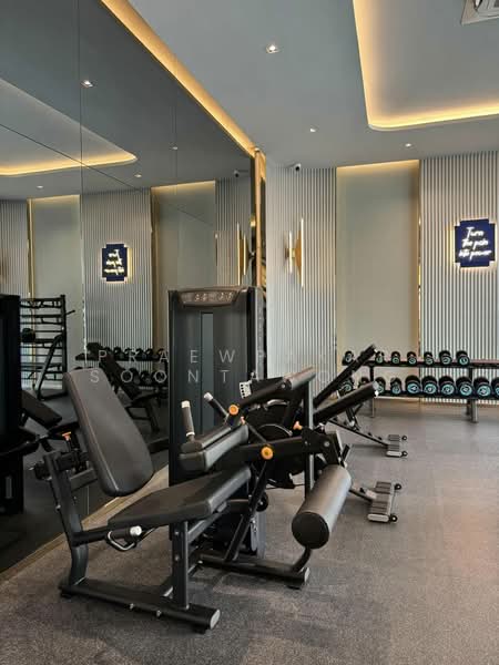 Aspire Ratchayothin, Bangkok, 42 Phahon Yothin Rd, Lat Yao, Chatuchak, Bangkok, 1 Bedroom, 29 sqm, Condo For Rent, by Praewpakar Soontawong, 500422101 - DDproperty.com