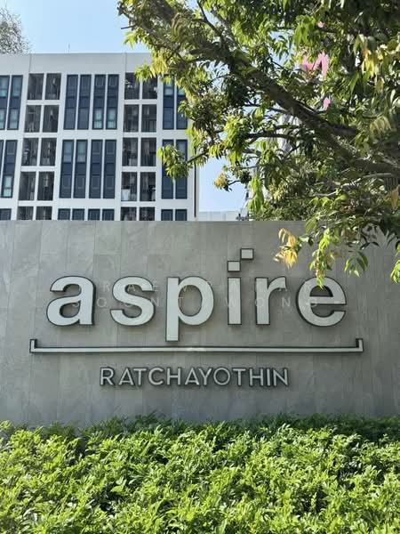 Aspire Ratchayothin, Bangkok, 42 Phahon Yothin Rd, Lat Yao, Chatuchak, Bangkok, 1 Bedroom, 29 sqm, Condo For Rent, by Praewpakar Soontawong, 500422101 - DDproperty.com