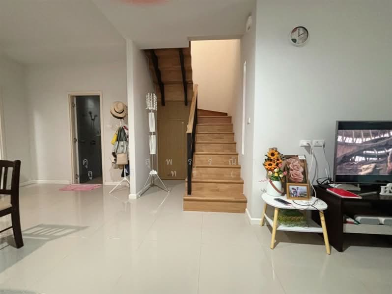 S Gate Bangkok-Pathumthani, Pathum Thani, Soi Wat Nong Prong, Bang Dua, Muang Pathum Thani, Pathum Thani, 3 Bedrooms, 120 sqm, Townhouse For Sale, by คุณ สุพรรณิการ์ ลูกอินทร์ (ตูน), 500422104 - DDproperty.com