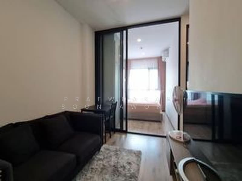 Knightsbridge Prime Onnut, Bangkok, Soi On Nut 1/1 Sukhumvit Road77, Phra Kanong Nua, Watthana, Bangkok, 1 Bedroom, 27 sqm, Condo For Rent, by Praewpakar Soontawong, 500422109 - DDproperty.com