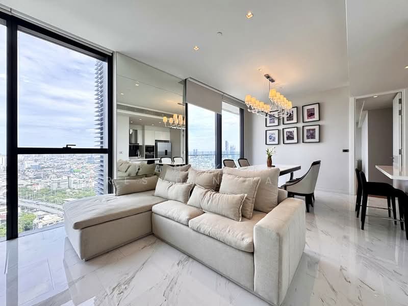 Canapaya Residences Rama 3, bangkok, 888 Rama 3 Road, Bang Klo, Bang Kho Laem, Bangkok, 3 Bedrooms, 138 sqm, Condo For Sale, by Bangkok Residential, 500422110 - DDproperty.com