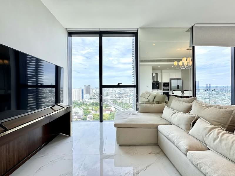 Canapaya Residences Rama 3, bangkok, 888 Rama 3 Road, Bang Klo, Bang Kho Laem, Bangkok, 3 Bedrooms, 138 sqm, Condo For Sale, by Bangkok Residential, 500422110 - DDproperty.com
