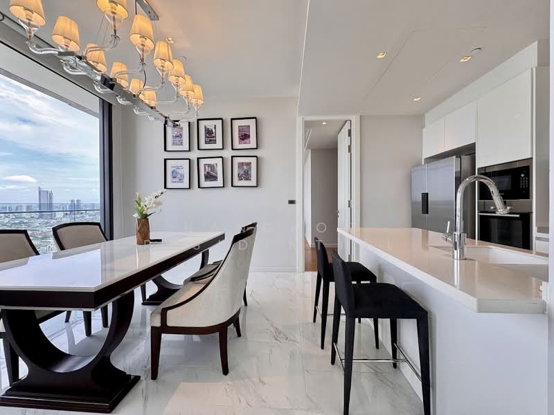 Canapaya Residences Rama 3, bangkok, 888 Rama 3 Road, Bang Klo, Bang Kho Laem, Bangkok, 3 Bedrooms, 138 sqm, Condo For Sale, by Bangkok Residential, 500422110 - DDproperty.com