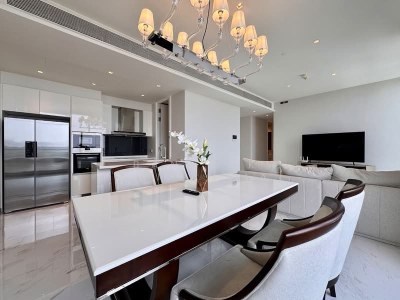 Canapaya Residences Rama 3, bangkok, 888 Rama 3 Road, Bang Klo, Bang Kho Laem, Bangkok, 3 Bedrooms, 138 sqm, Condo For Sale, by Bangkok Residential, 500422110 - DDproperty.com