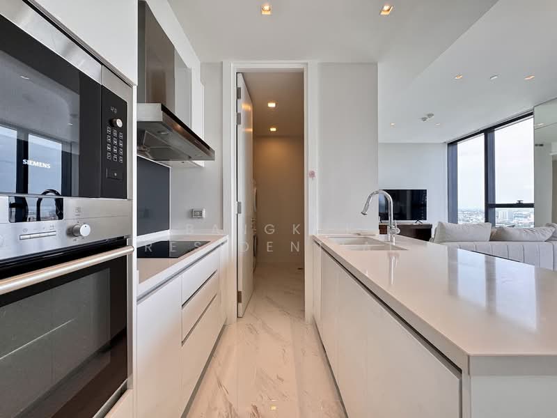 Canapaya Residences Rama 3, bangkok, 888 Rama 3 Road, Bang Klo, Bang Kho Laem, Bangkok, 3 Bedrooms, 138 sqm, Condo For Sale, by Bangkok Residential, 500422110 - DDproperty.com