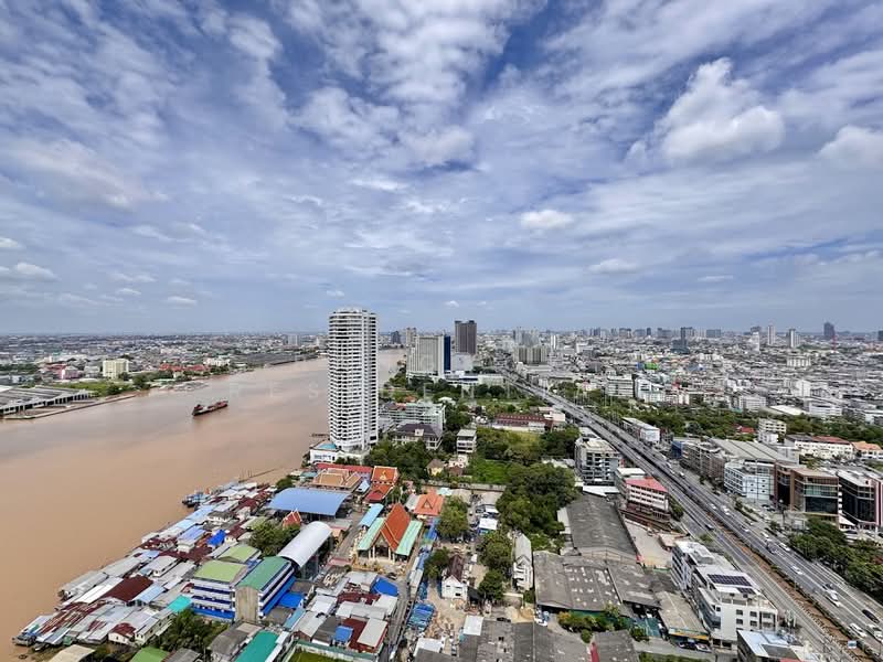 Canapaya Residences Rama 3, bangkok, 888 Rama 3 Road, Bang Klo, Bang Kho Laem, Bangkok, 3 Bedrooms, 138 sqm, Condo For Sale, by Bangkok Residential, 500422110 - DDproperty.com