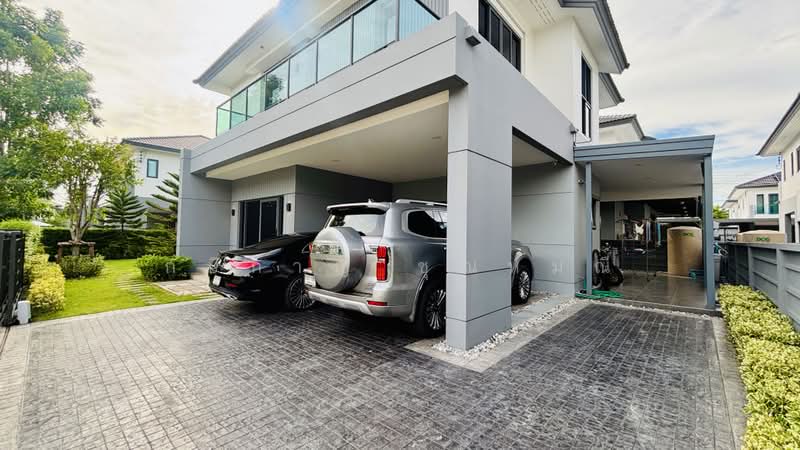 Centro ทวีวัฒนา, Bangkok, Nong Kang Plu, Nong Khaem, Bangkok, 4 Bedrooms, 253 sqm, Single Detached House For Sale, by กษิกาญ ชุณหมณี, 500422111 - DDproperty.com