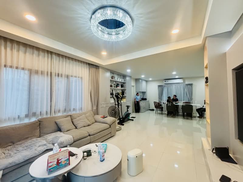Centro ทวีวัฒนา, กรุงเทพ, หนองค้างพลู, หนองแขม, กรุงเทพ, 253 ตร.ม., บ้านเดี่ยว ขาย, โดย กษิกาญ ชุณหมณี, 500422111 - DDproperty.com