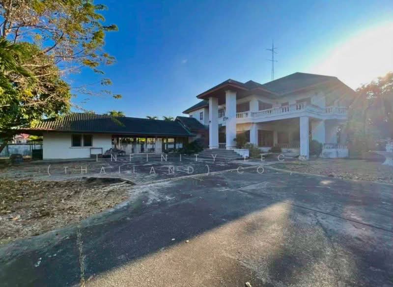 บ้านสวน, Chon Buri (Pattaya), Ban Suan, Muang Chon Buri, Chon Buri (Pattaya), 4 Bedrooms, 400 sqm, Single Detached House For Sale, by Infinity EEC (Thailand) Co., Ltd., 500422119 - DDproperty.com