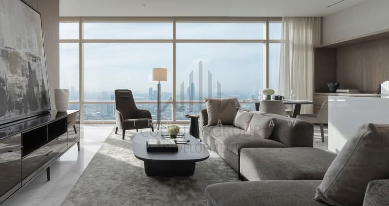 Four Seasons Private Residences : โฟร์ ซีซั่นส์ ไพรเวท เรสสิเด้นซ์, กรุงเทพ, 300 ถนนเจริญกรุง, ยานนาวา, สาทร, กรุงเทพ, 139 ตร.ม., คอนโด ขาย, โดย Rujira Saeeaw, 500422121 - DDproperty.com