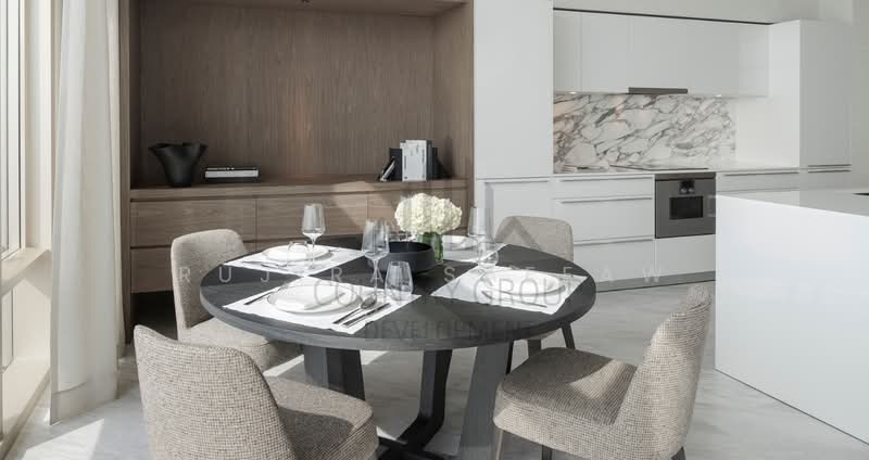Four Seasons Private Residences, Bangkok, 300 Charoen Krung Road, Yan Nawa, Sathon, Bangkok, 2 Bedrooms, 139 sqm, Condo For Sale, by Rujira Saeeaw, 500422121 - DDproperty.com