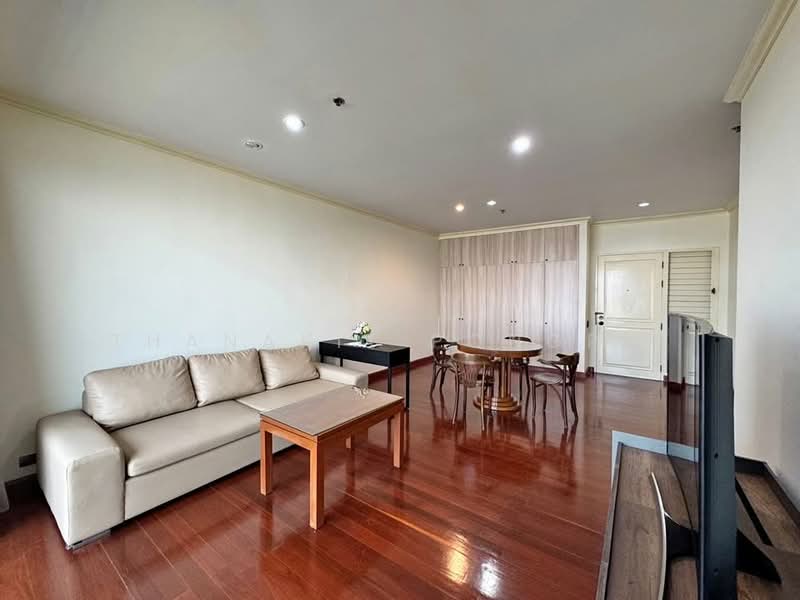 Baan Sathorn Chao Phraya, Bangkok, 931 Charoen Nakhon 15 A Alley, Khlong Ton Sai, Khlong San, Bangkok, 1 Bedroom, 70 sqm, Condo For Rent, by Thanakit Pongpit, 500422125 - DDproperty.com