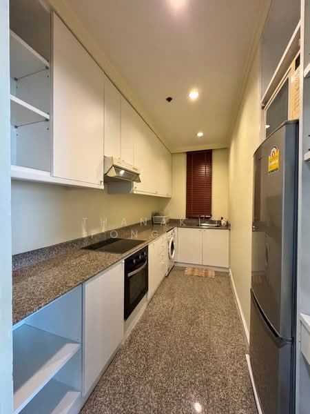 Baan Sathorn Chao Phraya, Bangkok, 931 Charoen Nakhon 15 A Alley, Khlong Ton Sai, Khlong San, Bangkok, 1 Bedroom, 70 sqm, Condo For Rent, by Thanakit Pongpit, 500422125 - DDproperty.com