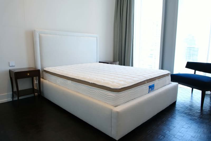 The Ritz-Carlton Residences, Bangkok, 114 Narathiwat Ratchanakarin Road, Silom, Bang Rak, Bangkok, 2 Bedrooms, 138 sqm, Condo For Rent, by มานพ พันธ์สุขเลิศ, 500422131 - DDproperty.com