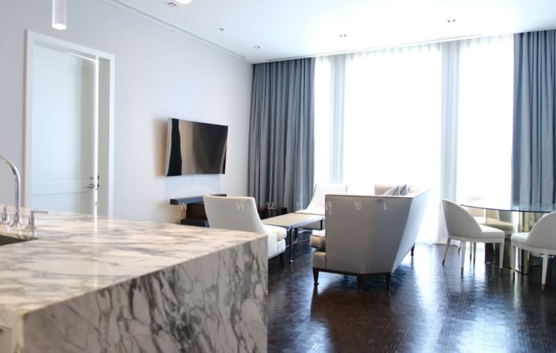 The Ritz-Carlton Residences : เดอะ ริซท์-คาร์ลตัน เรสซิเดนเซส, กรุงเทพ, 114 ถ.นราธิวาสราชนครินทร์, สีลม, บางรัก, กรุงเทพ, 138 ตร.ม., คอนโด ให้เช่า, โดย มานพ พันธ์สุขเลิศ, 500422131 - DDproperty.com
