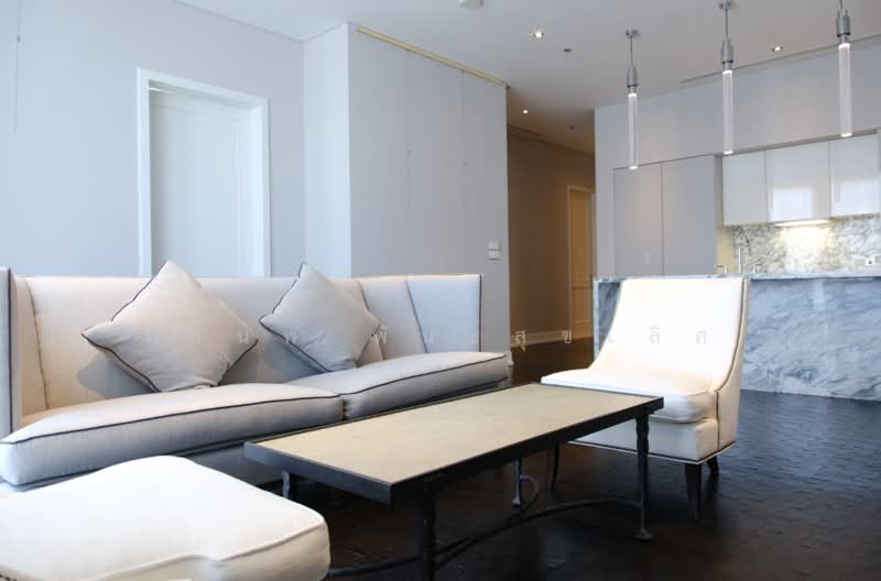 The Ritz-Carlton Residences, Bangkok, 114 Narathiwat Ratchanakarin Road, Silom, Bang Rak, Bangkok, 2 Bedrooms, 138 sqm, Condo For Rent, by มานพ พันธ์สุขเลิศ, 500422131 - DDproperty.com