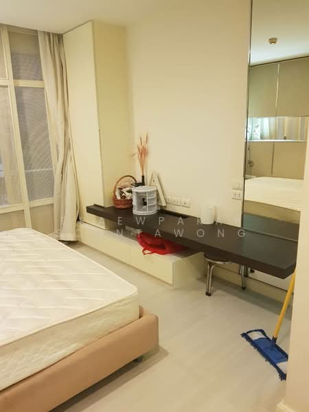 The Bangkok Sathorn-Taksin, Bangkok, Krung Thonburi, Bang Lam Phu Lang, Khlong San, Bangkok, 1 Bedroom, 50 sqm, Condo For Rent, by Praewpakar Soontawong, 500422134 - DDproperty.com