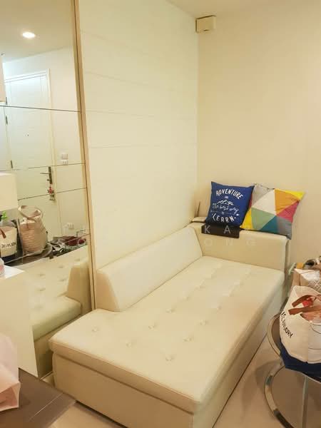 The Bangkok Sathorn-Taksin, Bangkok, Krung Thonburi, Bang Lam Phu Lang, Khlong San, Bangkok, 1 Bedroom, 50 sqm, Condo For Rent, by Praewpakar Soontawong, 500422134 - DDproperty.com