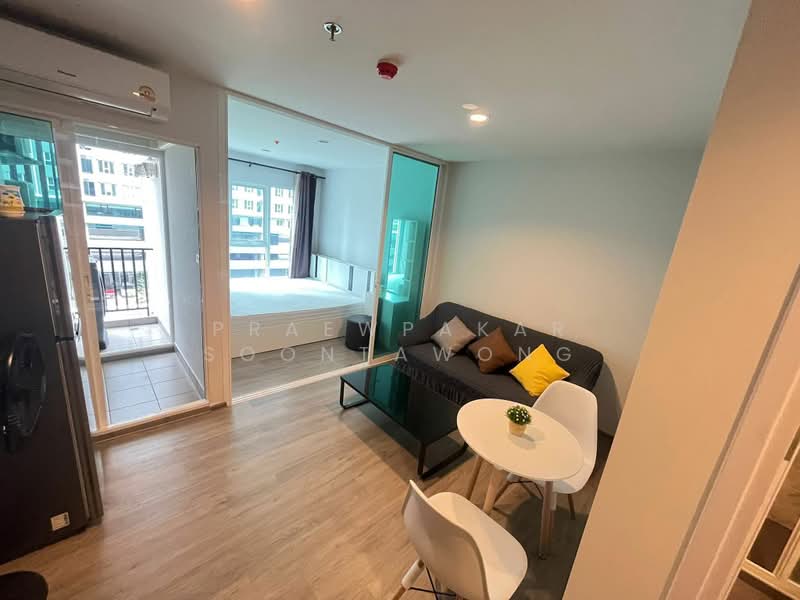 Regent Home Bangna, Bangkok, Sanphawut Road, Bang Na Tai, Bang Na, Bangkok, 1 Bedroom, 28 sqm, Condo For Rent, by Praewpakar Soontawong, 500422139 - DDproperty.com