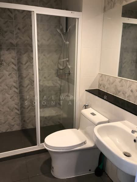Regent Home Bangna, Bangkok, Sanphawut Road, Bang Na Tai, Bang Na, Bangkok, 1 Bedroom, 28 sqm, Condo For Rent, by Praewpakar Soontawong, 500422139 - DDproperty.com