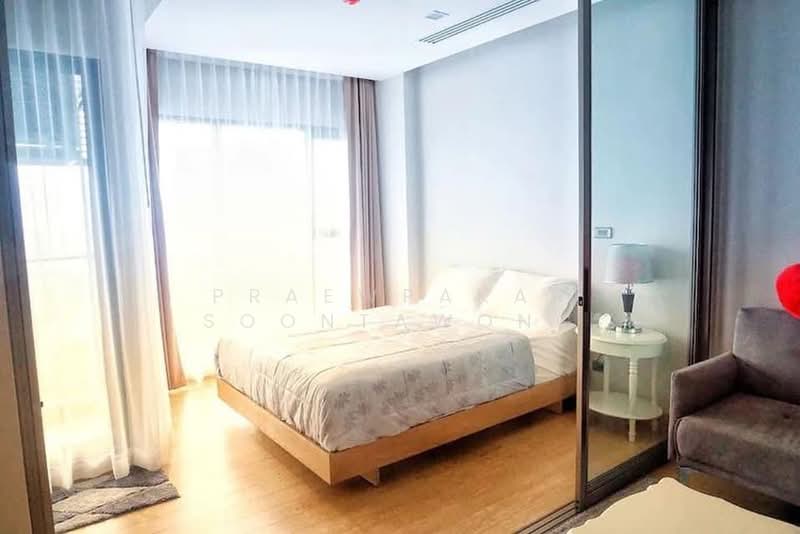 Infinity One Condominium, Chon Buri (Pattaya), Sukhumvit Road, Samed, Muang Chon Buri, Chon Buri (Pattaya), 1 Bedroom, 33 sqm, Condo For Rent, by Praewpakar Soontawong, 500422144 - DDproperty.com